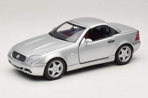 Mercedes slk230 r170 amg - mercedes,