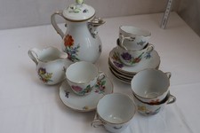 meissen porzellan mokka