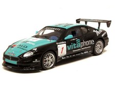 Maserati Grandsport Trofeo Renntaxi 2007 - Ixo 1/43