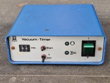 Rudolf Brand Vacuum Timer  EVT