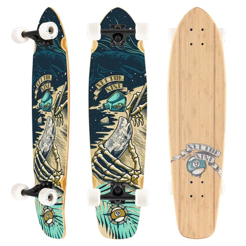 Sector 9 strand - sector,