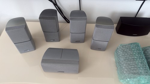 Bose lifestyle acoustimass - bose,