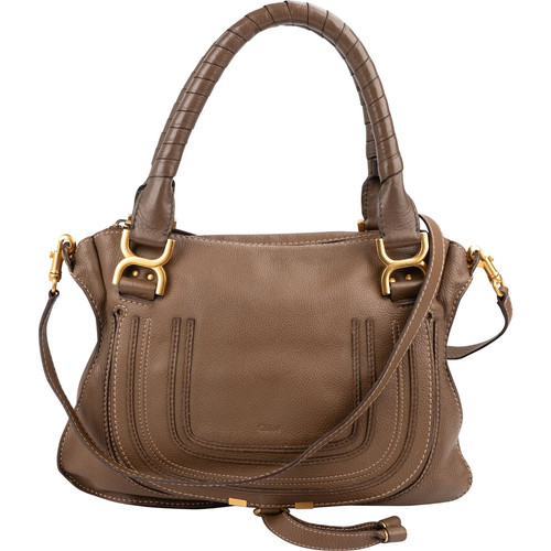 Chloé grained leather - grained,