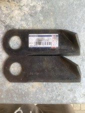 Schlegelmesser 344.2200 Hochgrasmäher Mulcher