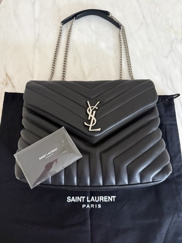 Loulou monogram medium ysl - medium,