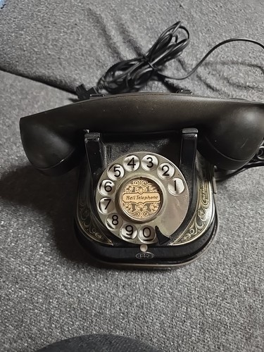 Rtt telefon bell - a,