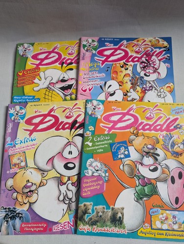 Diddl käseblatt set stück - diddl,