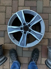 Stahlfelgen, Mercedes 225/60R