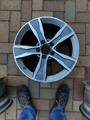 Stahlfelgen mercedes 225 60r - stahlfelgen,, 225/60r