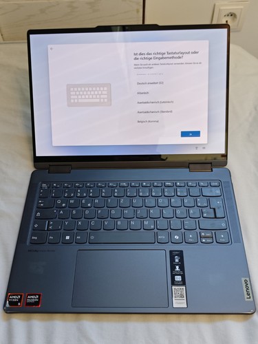 Lenovo yoga 1 14ahp9 - 2-in-1,