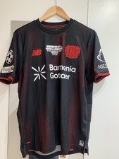 Bayer04 Leverkusen Heimtrikot