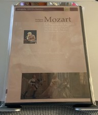 Wolfgang Amadeus Mozart,DVD,Le
