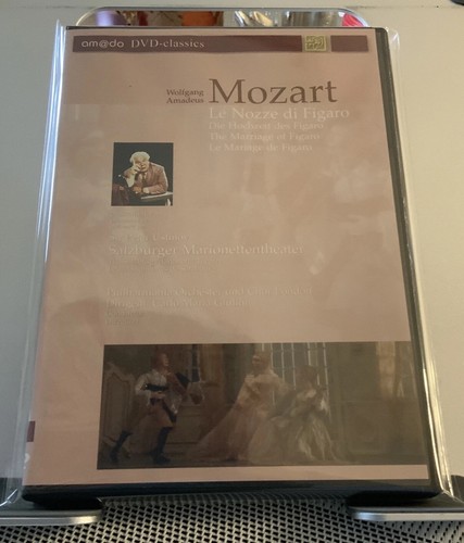 Wolfgang amadeus mozart dvd - wolfgang, mozart,dvd,le