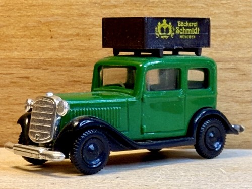 Brekina opel p4 - h0,