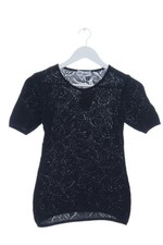 DI BARI Kurzarm-Bluse Damen