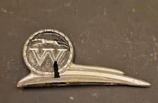 Schutzblechfigur Emblem