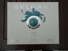 Bulgari Geschenkset mit Eau de Toilette, After Shave und Shower Gel