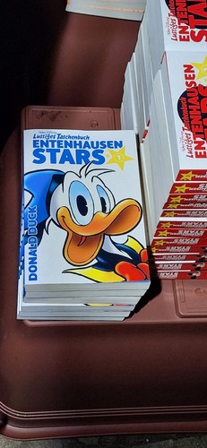 Sammlung ltb entenhausen stars - ltb,
