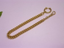 TASCHENUHRKETTE, PANZER RUND