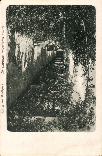 Simbach inn - ak,