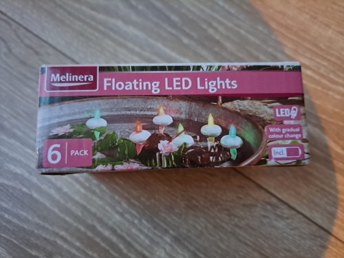Floating led lights von - floating,