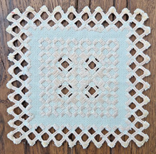 Hardanger Handarbeit