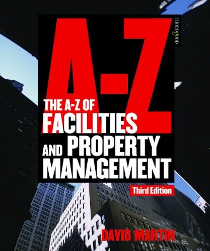 The facilities and - of,