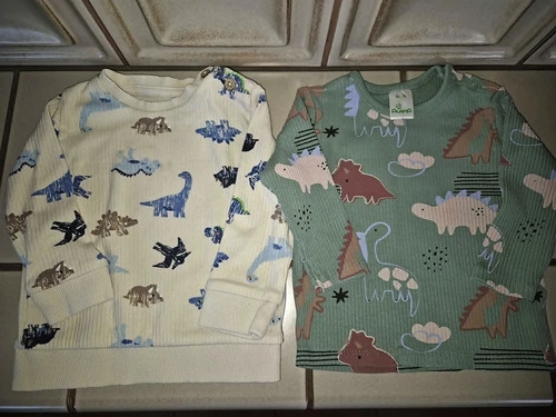 Langarmshirts 74 u - langarmshirts**gr.74,