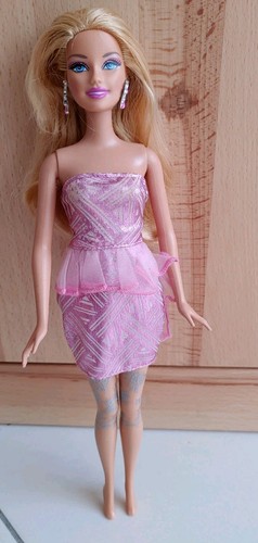 Mattel barbie puppe h2o - mattel,
