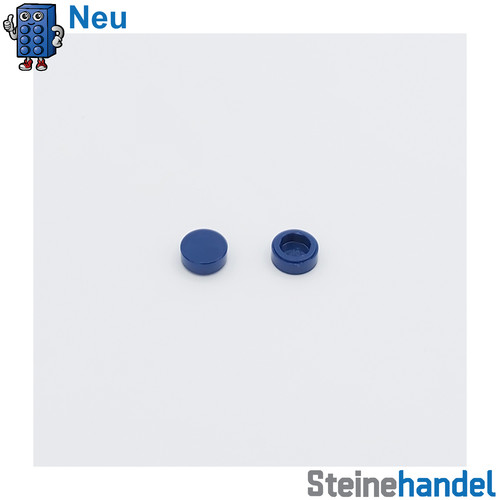 Lego 1x1 rundfliese tile - 1x1,