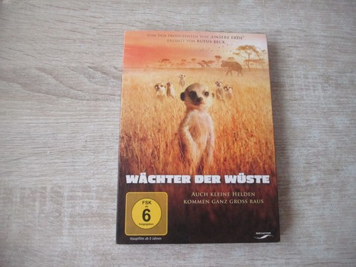 Wächter der wüste dvd - ,
