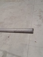 Edelstahlrohr Rohr Edelstahl nahtlos 1.4571 V4A 22 x 2,0  mm  250 - 1000 mm VA