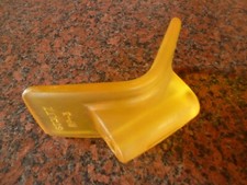 Stoltz Bugstütze Polyurethan 150mm neu, Bugrolle