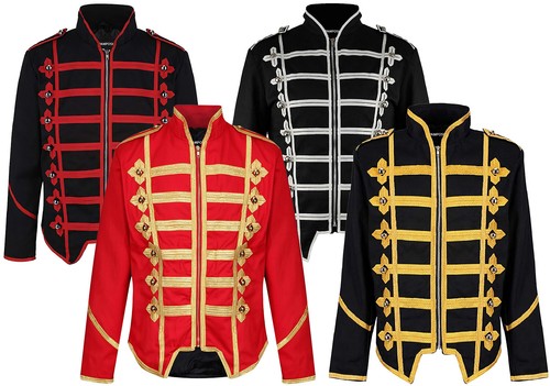 Herren husar steampunk - husar,