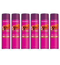6 x Goldwell Sprühgold Classic Haarspray je 600 ml - deutsche Ware, kein Import