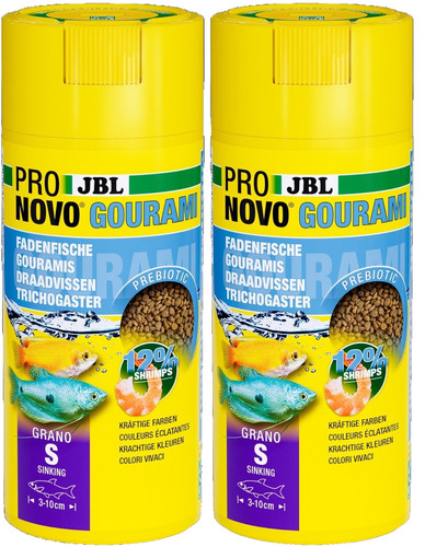 Jbl pronovo gourami grano - s,