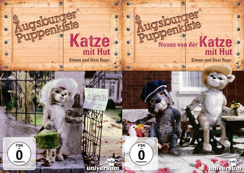 Katze mit hut - neues, von