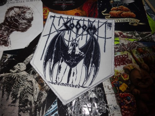 Thrash metal patch - thrash,