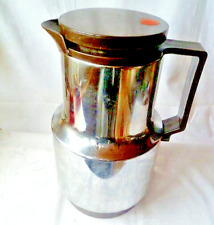 Thermoskanne Dr. Zimmermann Kanne Isolierkanne Design Rido Busse 1,3 Liter