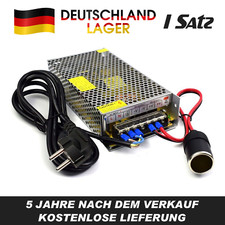 A15C 230V auf 12V 20A 240W AC /DC Einbaunetzteil Schaltnetzteil Netzteil Adapter