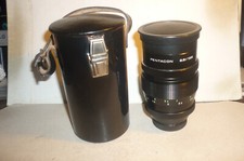 Super Objektiv - lens Pentacon