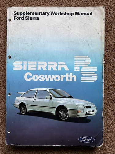Original ford cosworth - original,