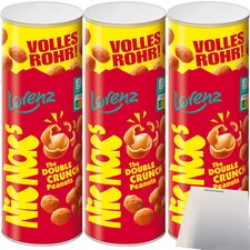 Lorenz NicNacs Volles Rohr