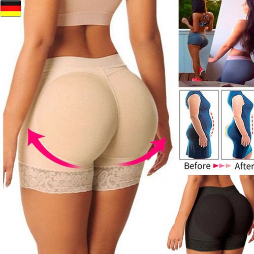 Damen push taille - push, up