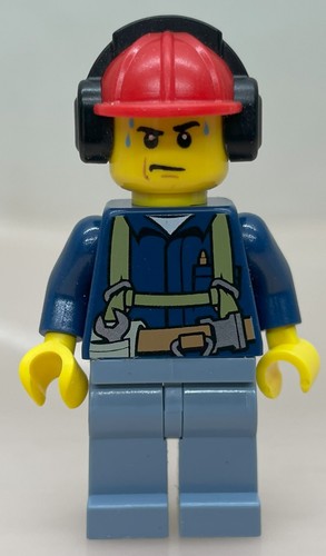Lego minifigur town city - lego,