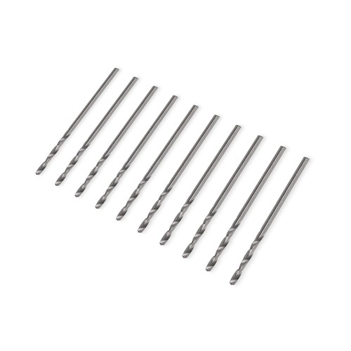 5mm bohrer typ hss g - 1,5mm, 10