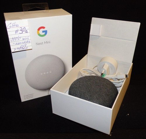 Google nest mini - google,