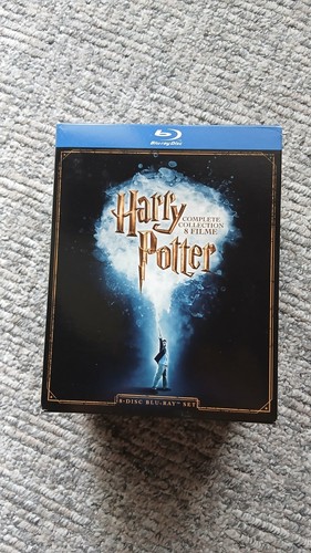 Harry potter the complete - harry,