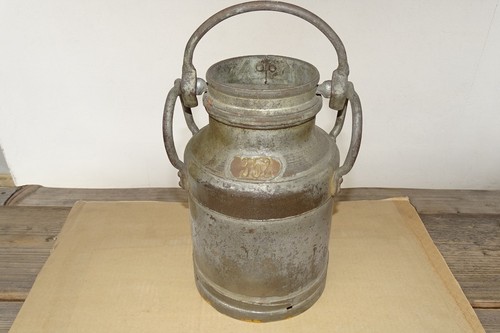 Alte liter kuh - alte,