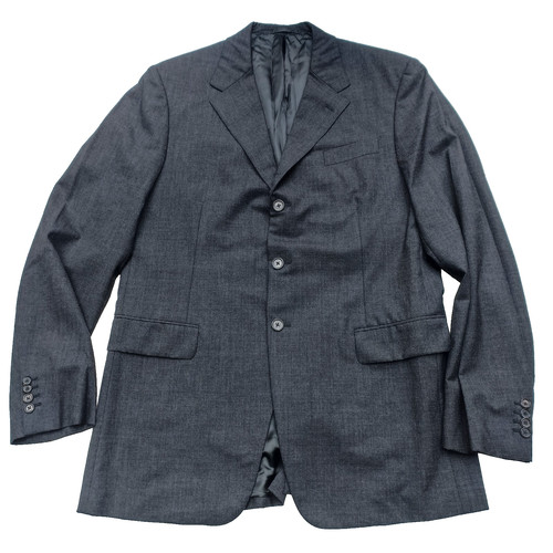 Prada jacke inch long - prada,